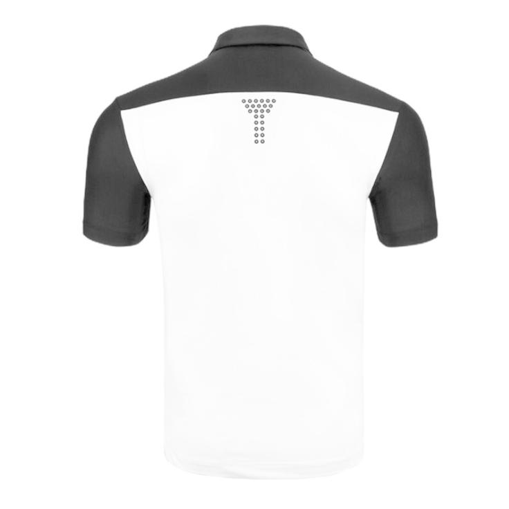 PGM 夏用 メンズウェア　ゴルフメンズウェア　半袖　半袖シャツ 　ポロシャツ　 カジュアル　試合着　速乾性　吸汗　弾力　通気性　しわになりにくい　 |  | 01