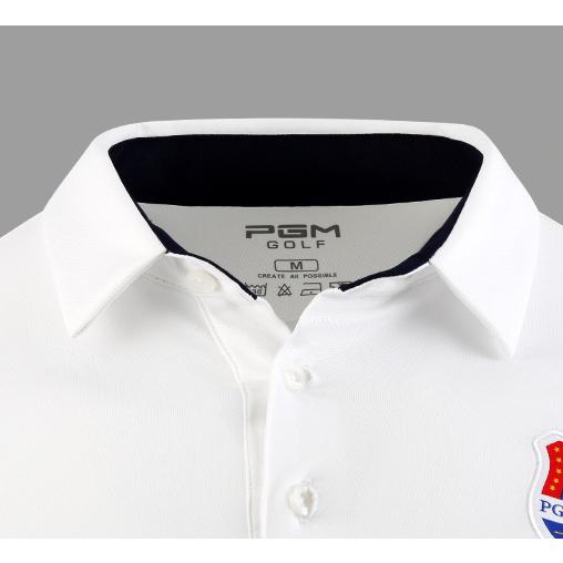 PGM 秋冬用　紳士　ゴルフメンズウェア メンズウェア　スポーツウェア　長袖　Tシャツ　ポロシャツ　弾力性　動きやすい　通気性　吸汗　保温　 |  | 04