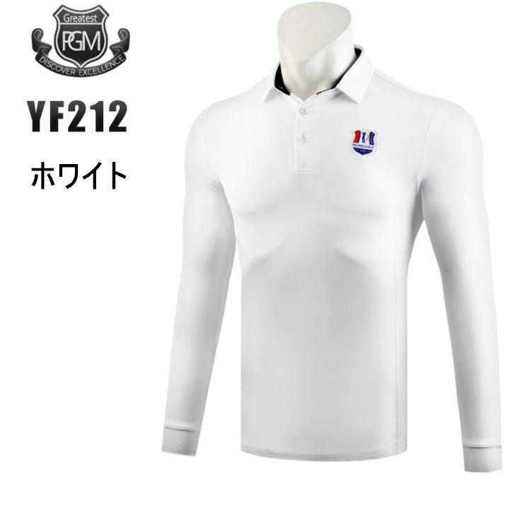 PGM 秋冬用　紳士　ゴルフメンズウェア メンズウェア　スポーツウェア　長袖　Tシャツ　ポロシャツ　弾力性　動きやすい　通気性　吸汗　保温　 |  | 08
