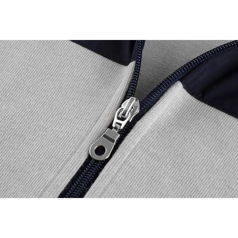 PGM 秋冬用　ゴルフウェア　メンズウェア　アウター　セーター　ニット　保温　防寒　ヒートテック機能　やわらかい　立ち襟　シンプル　二色ミックス |  | 07