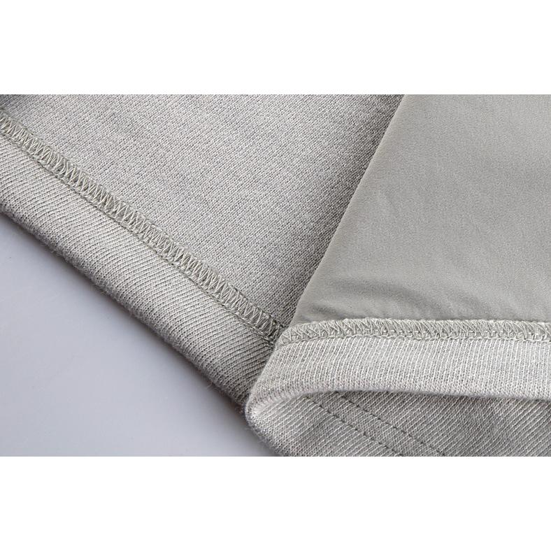 PGM 秋冬用　ゴルフウェア　メンズウェア　アウター　セーター　ニット　保温　防寒　ヒートテック機能　やわらかい　立ち襟　シンプル　二色ミックス |  | 08