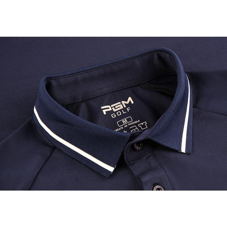 PGM 秋冬用　紳士　ゴルフメンズウェア メンズウェア　長袖　Tシャツ　ポロシャツ　試合服　ユニフォーム　弾力性　保温 |  | 09