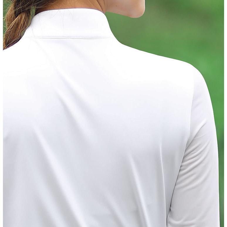PGM 夏用 ゴルフウェア レディース スポーツウェア 長袖Tシャツ ハーフ