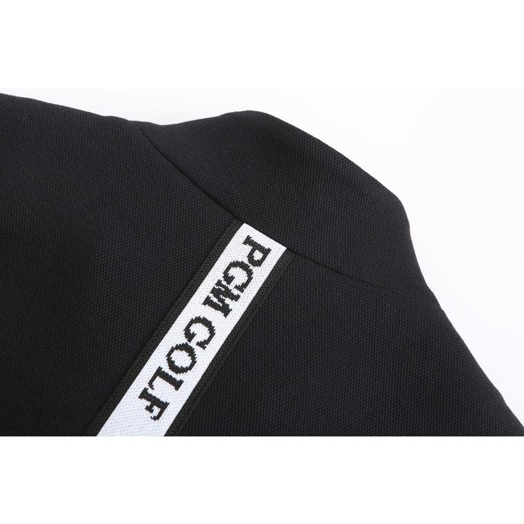 PGM 秋冬用　ゴルフウェア　メンズウェア　メンズベスト　ベスト　立ち襟　ハーフジップ　厚手　保温　防寒　通気性　シンプル |  | 11