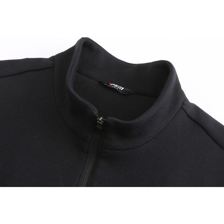 PGM 秋冬用　ゴルフウェア　メンズウェア　メンズベスト　ベスト　立ち襟　ハーフジップ　厚手　保温　防寒　通気性　シンプル |  | 09