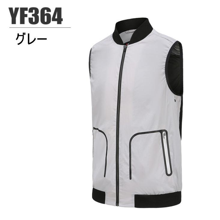 PGM 秋冬用　ゴルフウェア　メンズウェア　　メンズベスト　アウター　ベスト　保温　防寒　通気性 速乾性　吸汗性　耐久性　しわになりにくい |  | 12