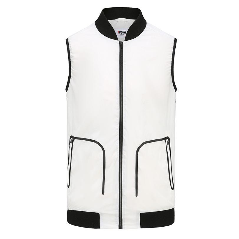 PGM 秋冬用　ゴルフウェア　メンズウェア　　メンズベスト　アウター　ベスト　保温　防寒　通気性 速乾性　吸汗性　耐久性　しわになりにくい |  | 05