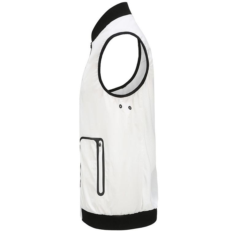 PGM 秋冬用　ゴルフウェア　メンズウェア　　メンズベスト　アウター　ベスト　保温　防寒　通気性 速乾性　吸汗性　耐久性　しわになりにくい |  | 06