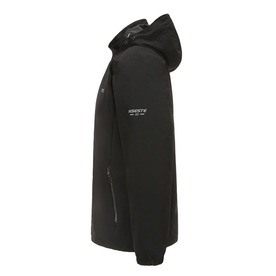 PGM 冬用　ゴルフメンズウェア　メンズウェア　メンズアウター　長袖アウター 黒　ブルゾン　防寒　防風　防水　フード取り外し可　あたたかい　 |  | 02