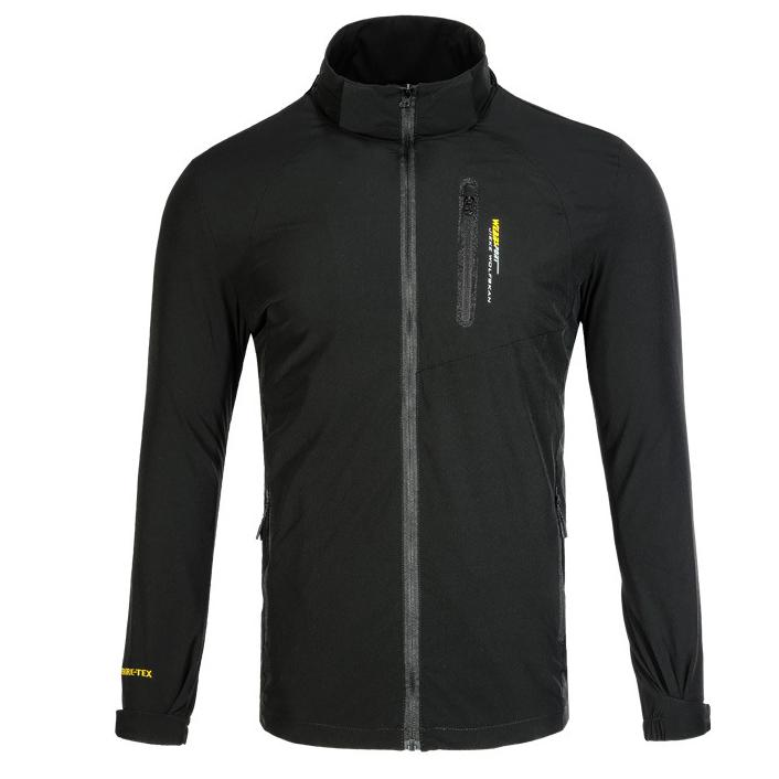 PGM 冬用　ゴルフメンズウェア　メンズウェア　メンズアウター　長袖アウター 黒 グレー　ネイビー　3色展開　ブルゾン　防寒　フード　あたたかい　 |  | 05