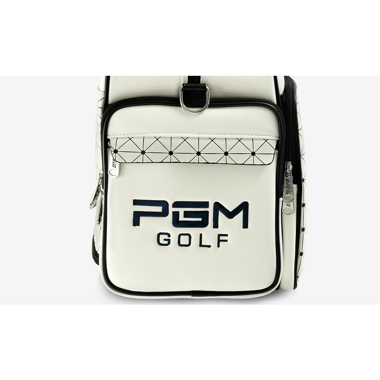 PGM ゴルフ用ボストンバッグ [新品、未使用品] PGM ゴルフバッグ ボストンバッグ ショルダーバッグ トート
