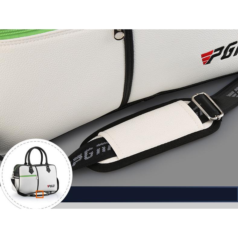 新品未使用　PGM ゴルフボストンバッグ Amazon.co.jp: PGMGOLF ゴルフ ボストンバッグ レディース