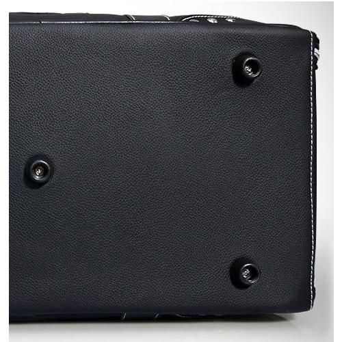 PGM ゴルフバッグ　ボストンバッグ　ショルダーバッグ　トートバッグ 2way　シューズケースつき　レザー　多機能　ブラック　おしゃれ　 |  | 09