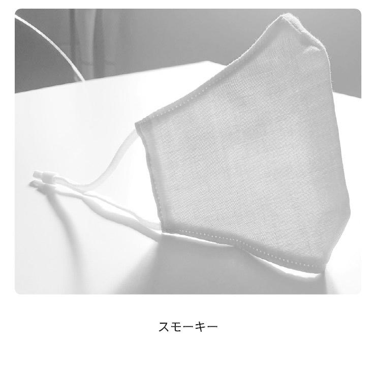 [61291]【日本製】抗菌・抗ウイルス生地で作った息のしやすい やさしいマスク 綿100%立体布CLEANSE(R)マスク 2枚組 非医療用｜toda-hifuku｜08
