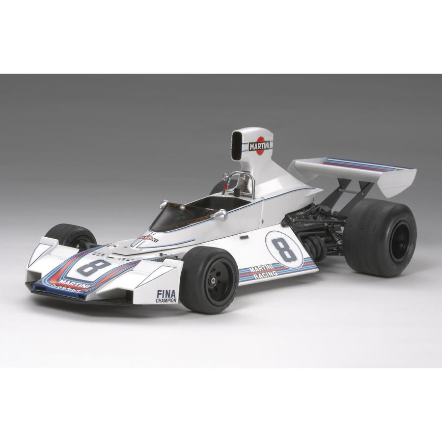 タミヤ（TAMIYA） 1/12 マルティーニ ブラバム BT44B 1975 (エッチング