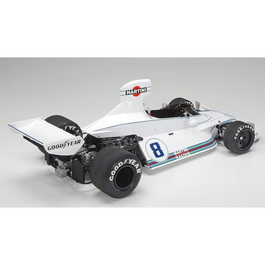 タミヤ（TAMIYA） 1/12 マルティーニ ブラバム BT44B 1975 (エッチング