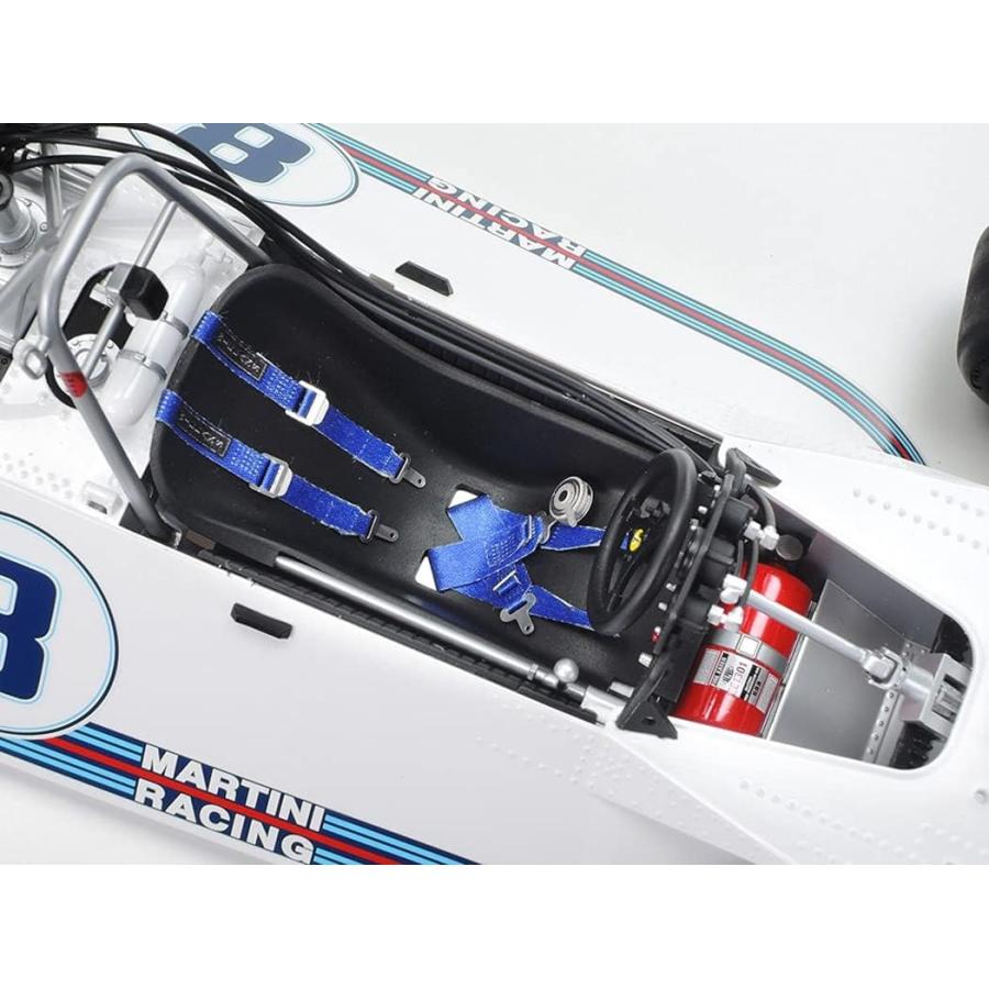 タミヤ（TAMIYA） 1/12 マルティーニ ブラバム BT44B 1975 (エッチング