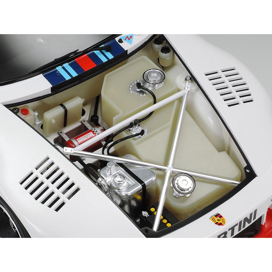タミヤ（TAMIYA） 1/12 ポルシェ 935 マルティーニ : とだ模型 Yahoo