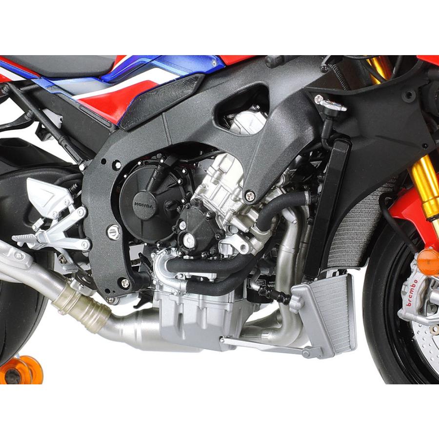 タミヤ 14138 1/12 Honda CBR1000RR-R FIREBLADE SP : とだ模型 Yahoo