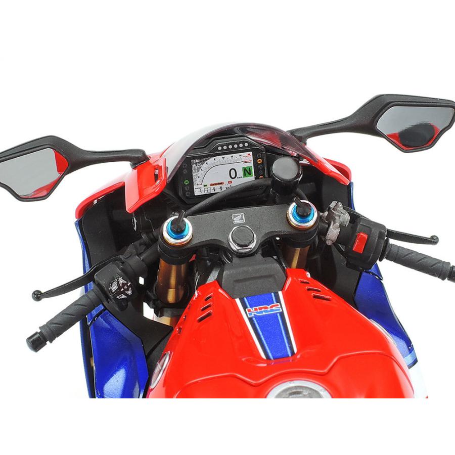 タミヤ 14138 1/12 Honda CBR1000RR-R FIREBLADE SP : とだ模型 Yahoo