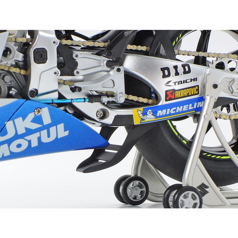 タミヤ 14139 1/12 チーム スズキ エクスター GSX-RR '20 : とだ模型