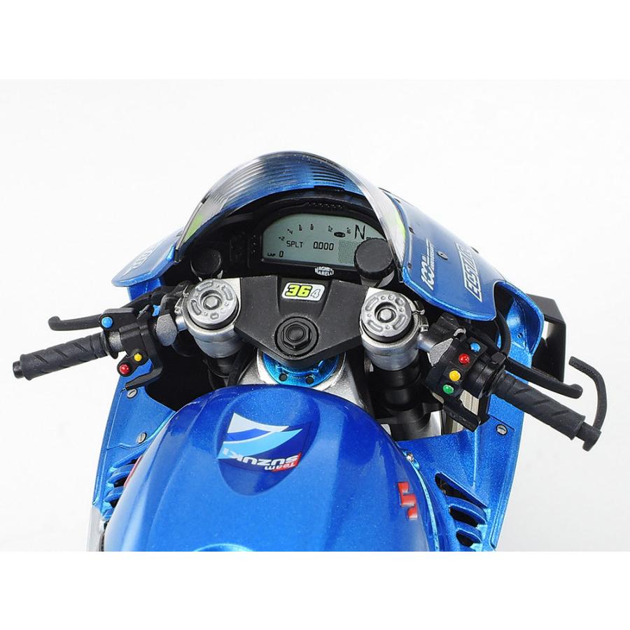 タミヤ 14139 1/12 チーム スズキ エクスター GSX-RR '20 : とだ模型