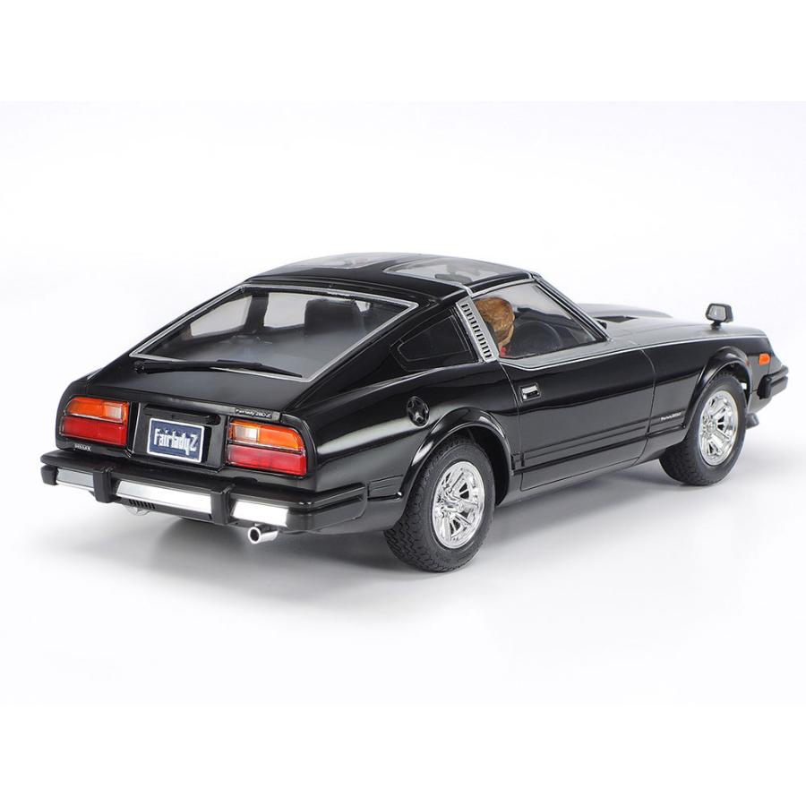 タミヤ 24015 1/24 NISSAN フェアレディ 280Z Tバールーフ : とだ模型