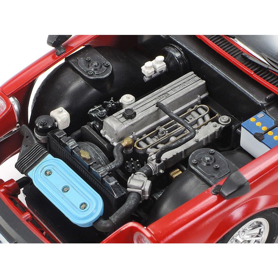 タミヤ 24015 1/24 NISSAN フェアレディ 280Z Tバールーフ : とだ模型