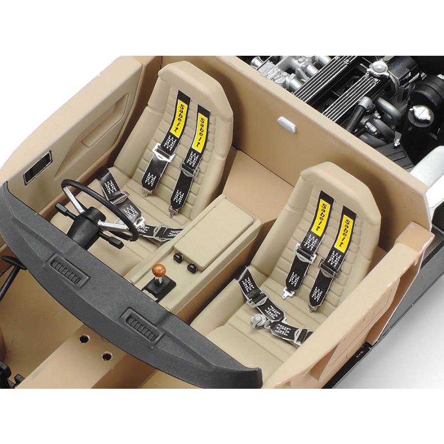 タミヤ 24358 1/24 ロータス ヨーロッパ スペシャル : とだ模型 Yahoo