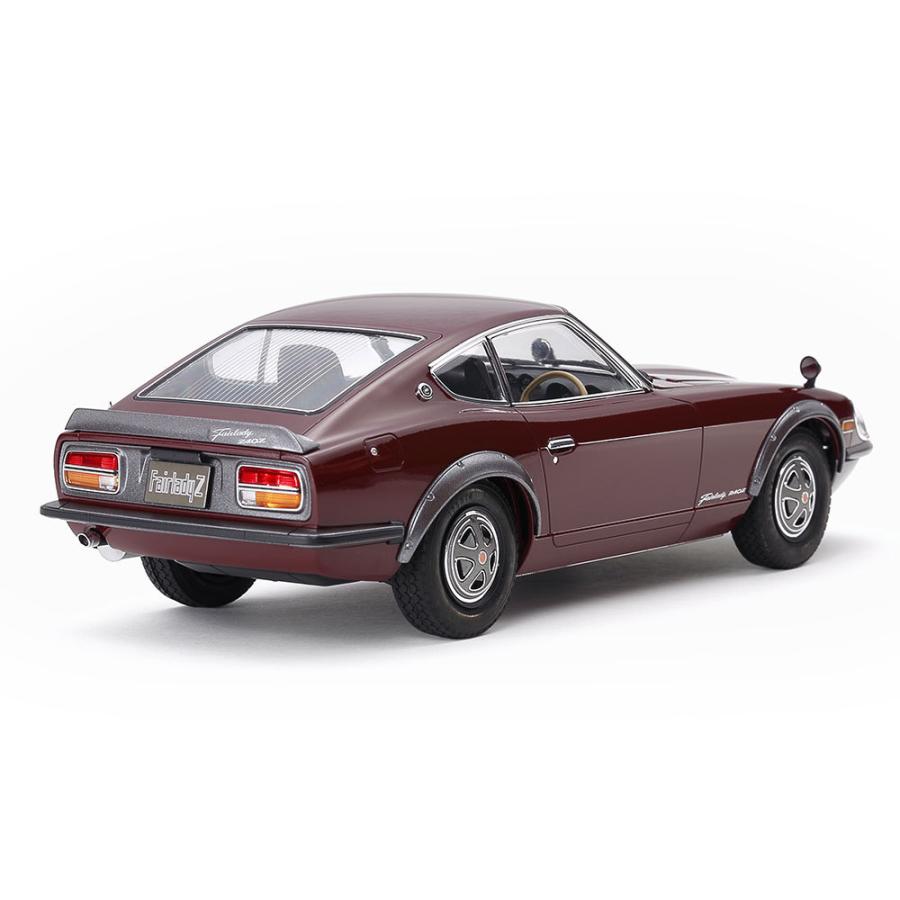 おもちゃ タミヤ 24360 1/24 NISSAN フェアレディ 240ZG : とだ模型 Yahoo!店