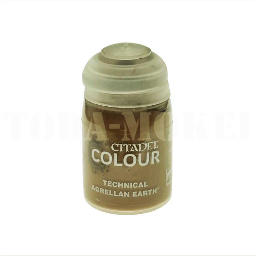 Citadel Technical Paint: Agrellan Earth (24ml) – al