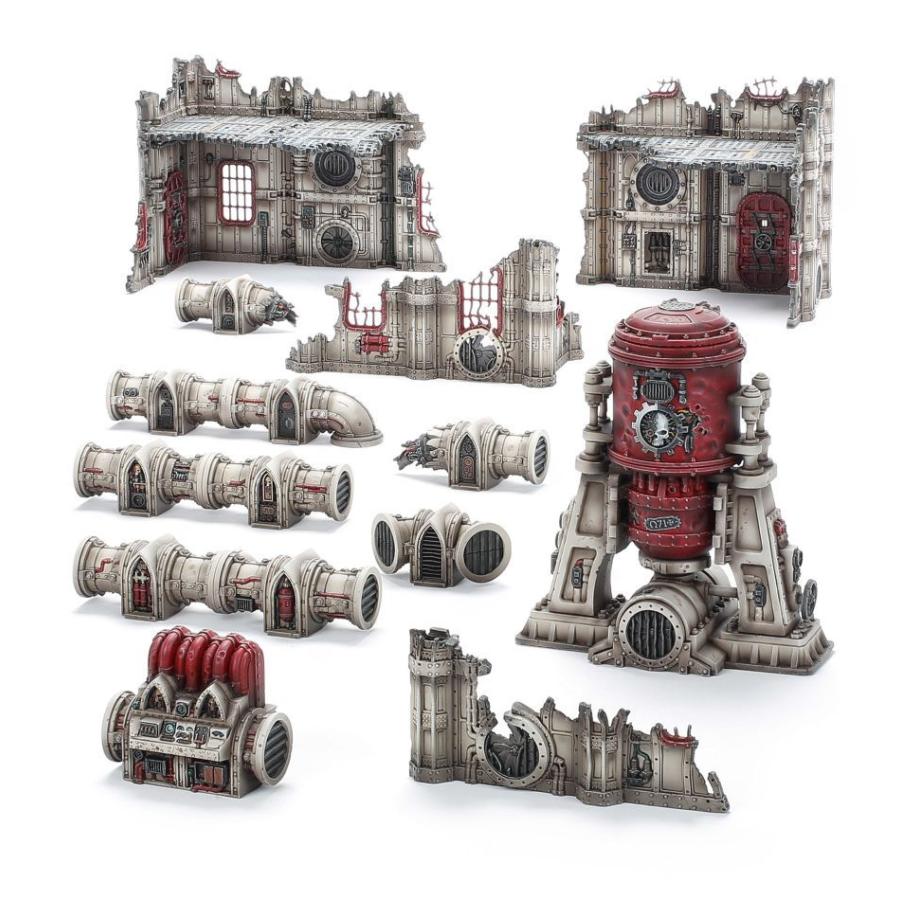 ここから始めよう:WARHAMMER 40,000 :コマンド・エディション ここから始めよう:WARHAMMER 40,000 :コマンド・エディション
