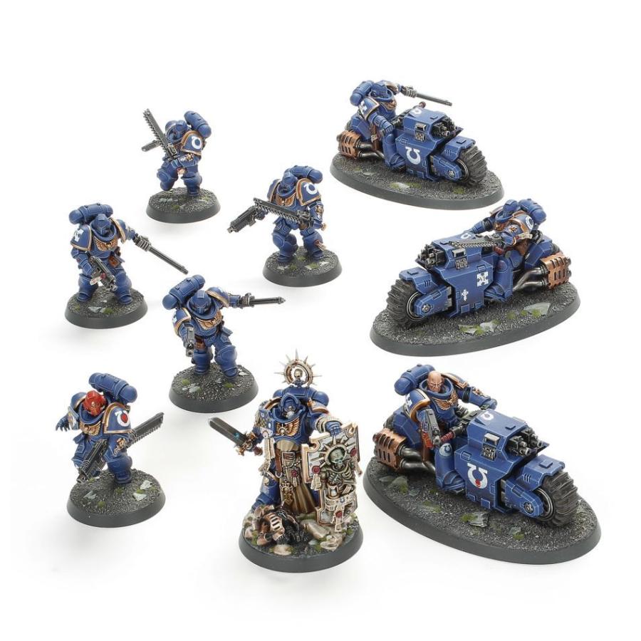 ここから始めよう:WARHAMMER 40,000 :コマンド・エディション ここから始めよう:WARHAMMER 40,000 :コマンド・エディション