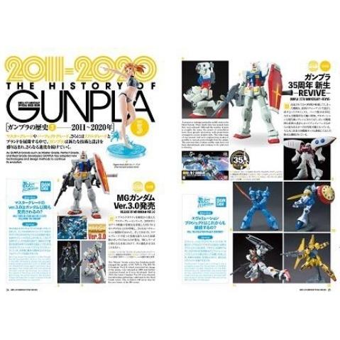ガンダム 横浜限定ガンプラ、資料集、パンフレット、ブック GUNDAM