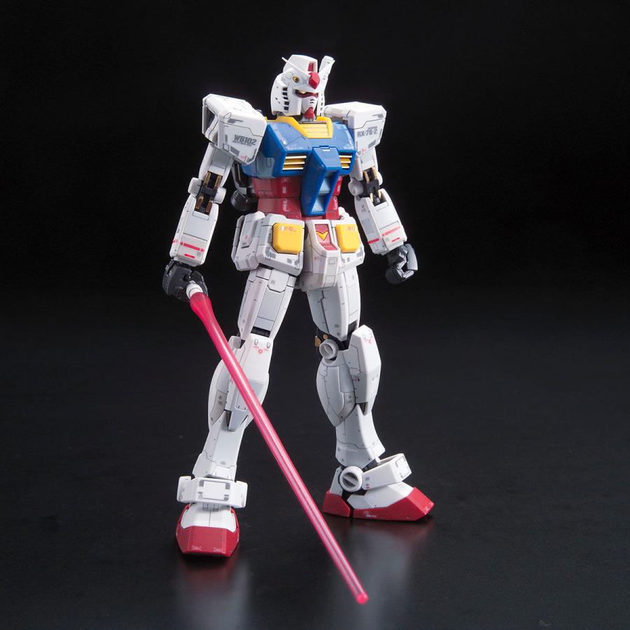 RG 1/144 RX-78-2 ガンダム 【RG01】 5061594｜toda-mokei｜02