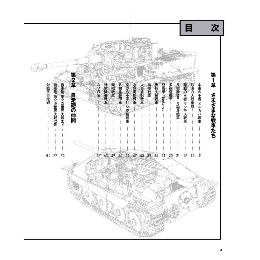 戦車大百科｜toda-mokei｜05