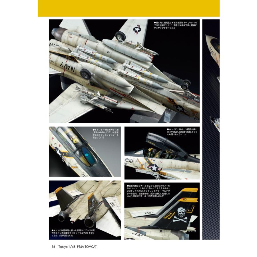 タミヤ1/48 F-14Aトムキャットモデリングラボラトリー : とだ模型