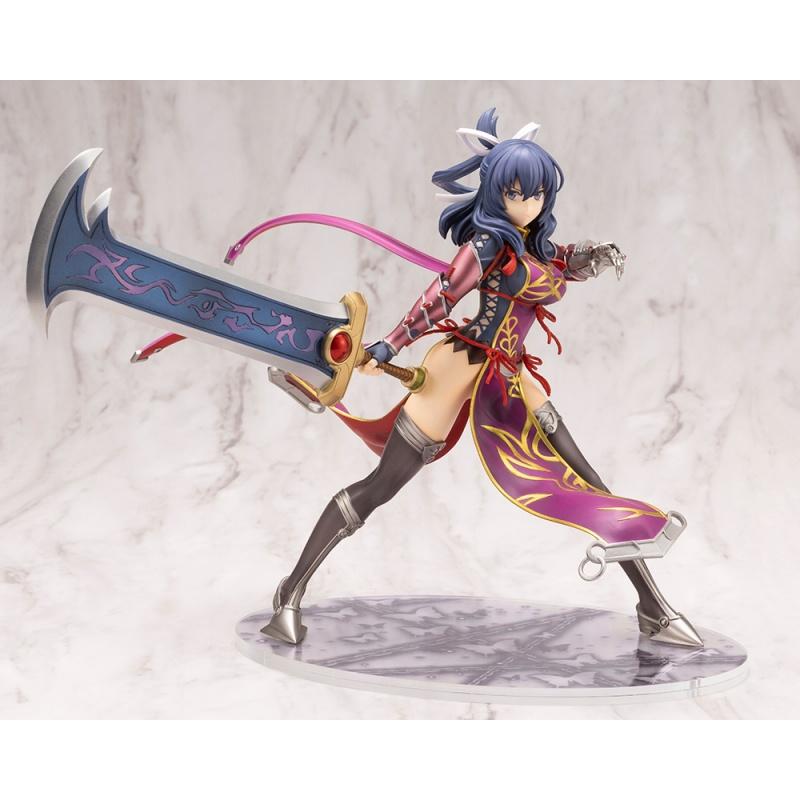 KOTOBUKIYA リーシャ・マオ 軌跡シリーズ 1/8 コトブキヤ PVC塗装済み 
