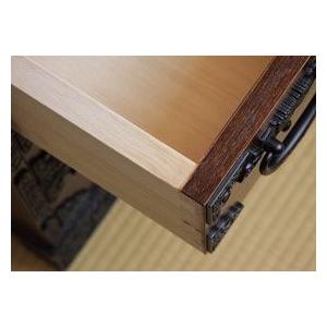 民芸チェスト 整理タンス 駿河601号 静岡県産 : 戸田家具 - 通販