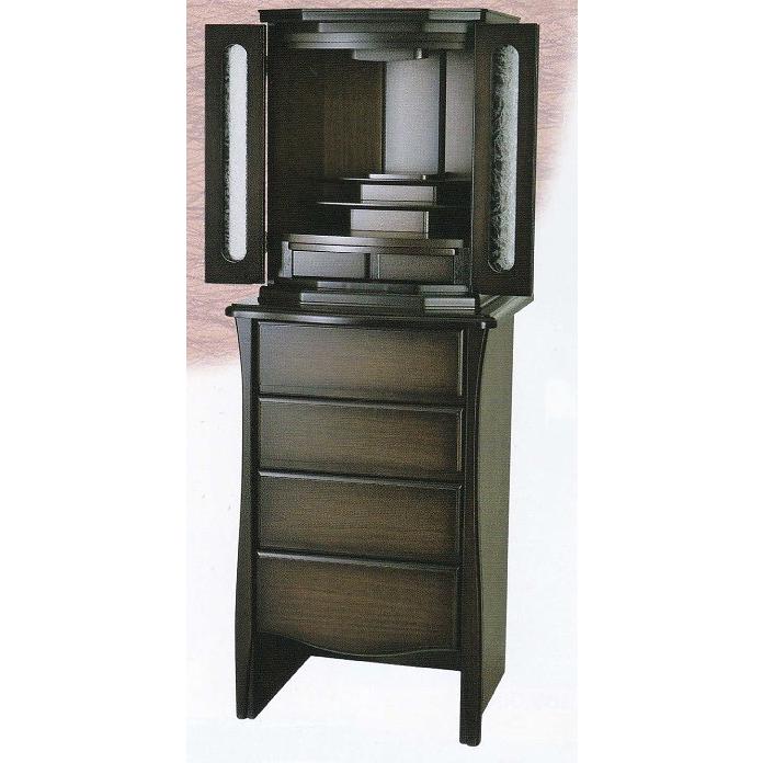 仏壇 仏具 アンティーク仏壇 YK597 : 戸田家具 - 通販 - Yahoo