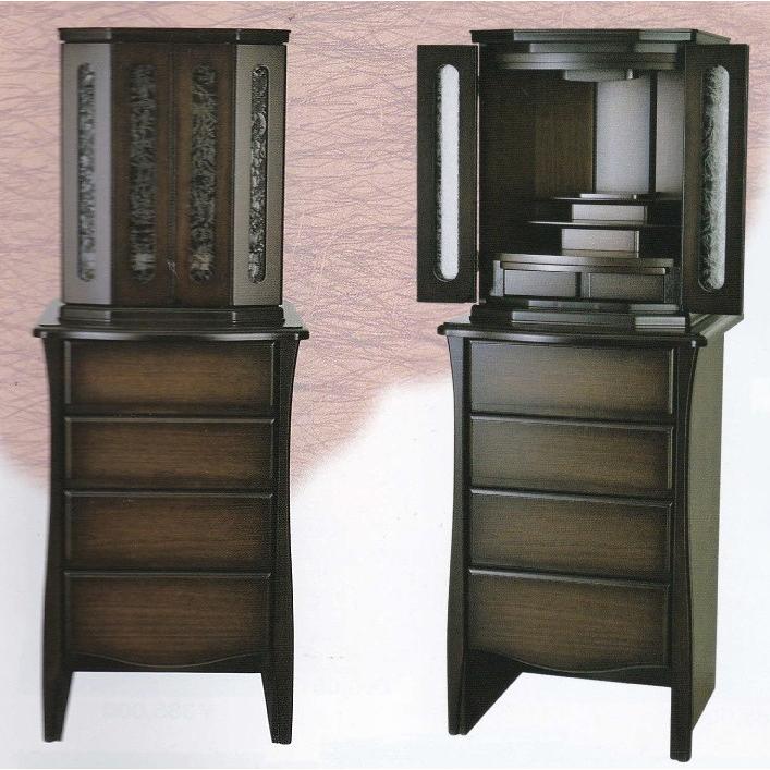 仏壇 仏具 アンティーク仏壇 YK597 : 戸田家具 - 通販 - Yahoo