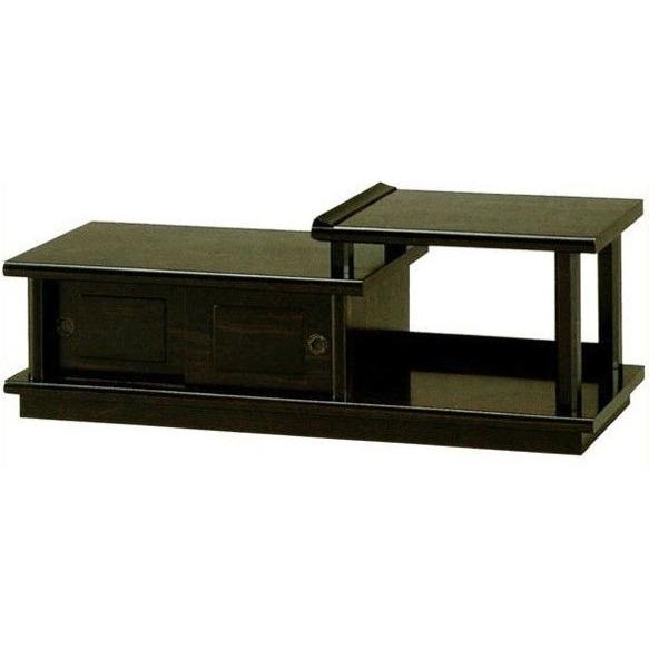 置床 置き床 床の間 MK6469 黒檀 : 戸田家具 - 通販 - Yahoo!ショッピング