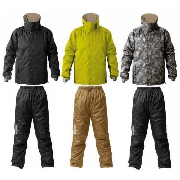 Makku マック Thermo Saver 防水防寒スーツ上下セット As 3110 防水防寒ジャケット 上下セット レインウェア レインスーツ 合羽 As3100 Toda Kanamono 通販 Yahoo ショッピング