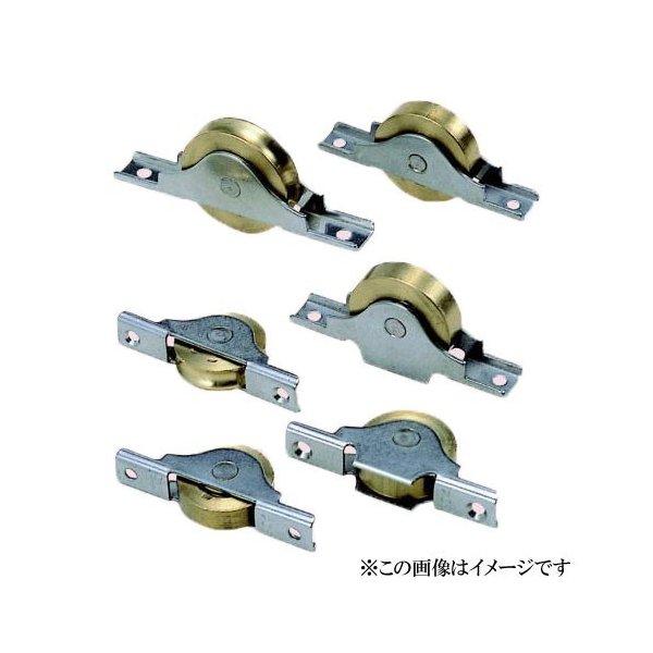 ヨコヅナ Bts 0601 ベアリング入真鍮戸車 丸型 60mm 4個入 Bts0601x Toda Kanamono 通販 Yahoo ショッピング
