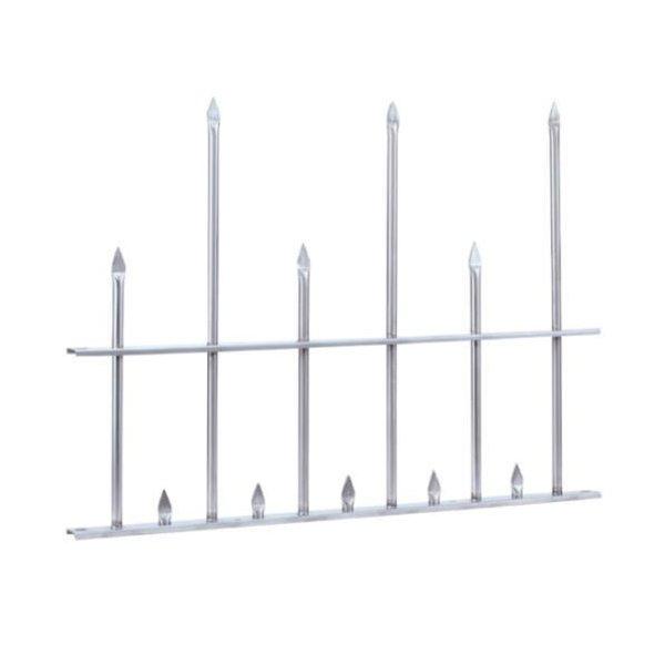 エイト 忍び返し11型 H3510 10枚入 日曜大工 Diy リフォーム 住宅 フェンス 柵 庭 ガーデン ベランダ セキュリティー 防犯グッズ 通販 Eight Sinobi 11 H3510 10 Toda Kanamono 通販 Yahoo ショッピング