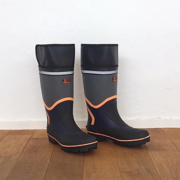 スパイク長靴 EK780(長靴 ながぐつ 農作業 釣り アウトドア 作業 園芸 ガーデニング 防水 ブーツ レインシューズ レインブーツ) の商品画像