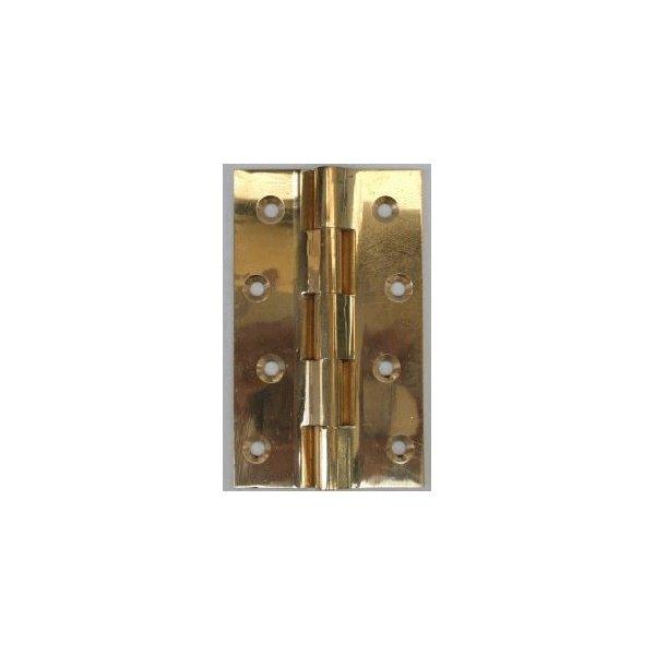 Duve Hi225p 真鍮製 丁番 W60xh102 蝶番 ヒンジ ドア アンティーク調 交換 カントリー おしゃれ Hi225p Toda Kanamono 通販 Yahoo ショッピング