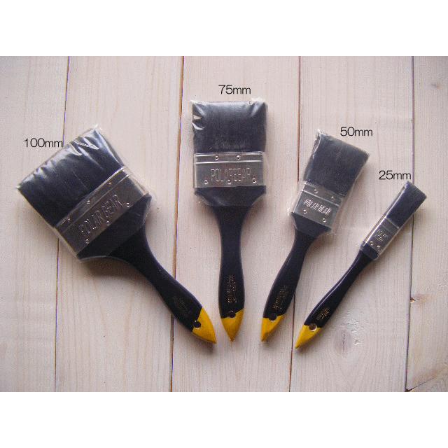 ラスター刷毛 50mm(日曜大工 diy diyツール ハケ 住宅 塗装 ペンキ塗り