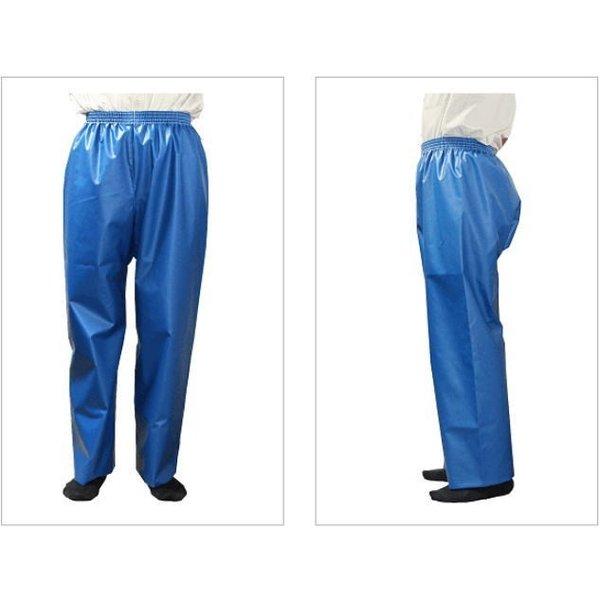 尾崎産業 レインウェア レリーロイヤル(腰ゴムズボンのみ)M〜LL