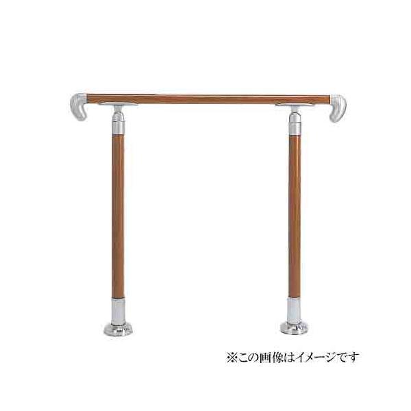 シロクマ 白熊印 アプローチ手すり Ap 12u 手すり部分アイアンウッド丸棒 埋込み式 手摺 てすり 坂 斜面 バリアフリー 介護 リフォーム 屋外 階段 Ap 12u I トダカナプラス 通販 Yahoo ショッピング